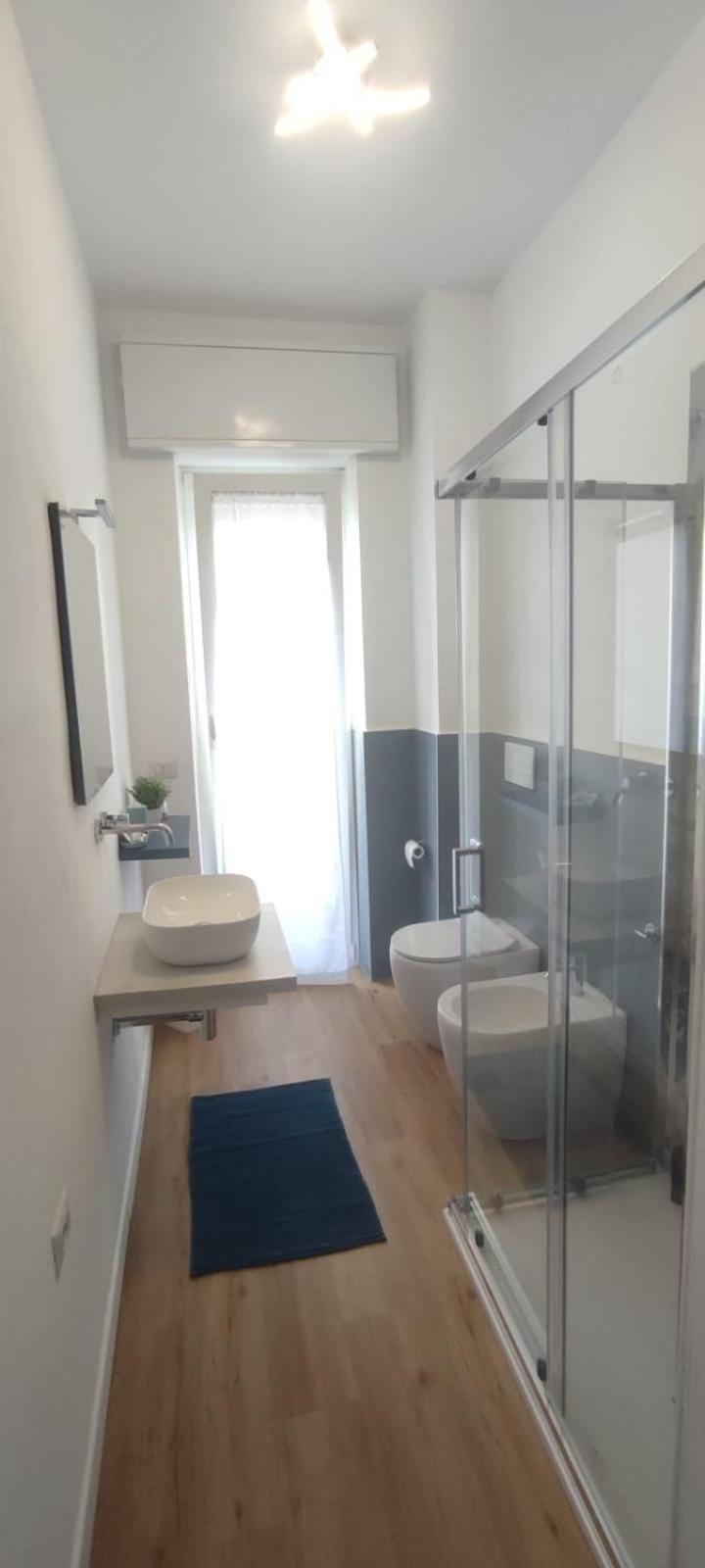 B&B Camere Fiori 8 Gallarate Eksteriør bilde